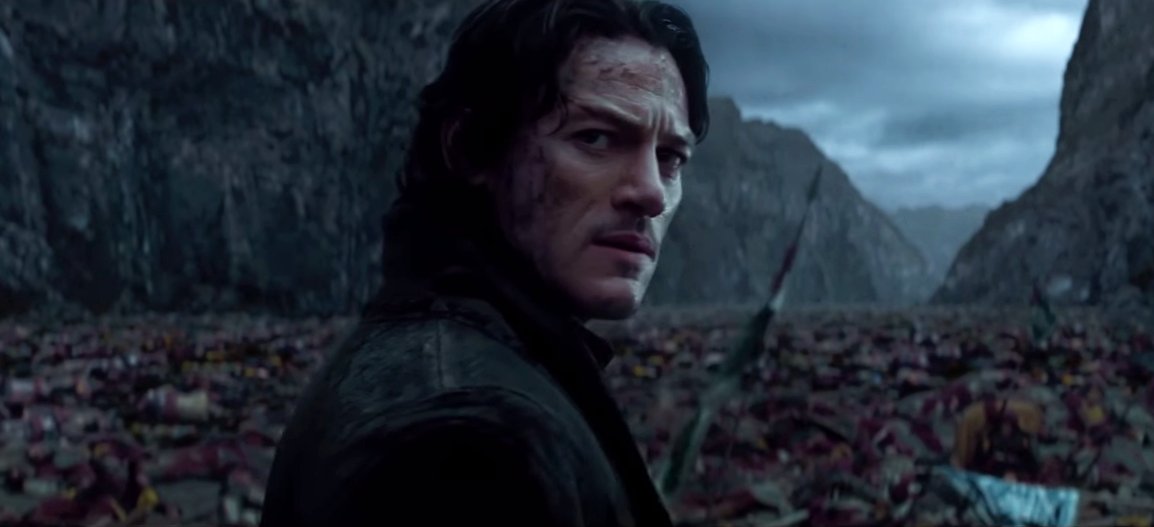 Film Drákula: Neznámá legenda (2014) přehrát online